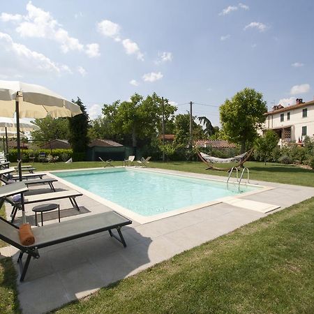 Apartamento Giardino Di Sara Cortona Exterior foto