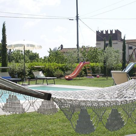 Apartamento Giardino Di Sara Cortona Exterior foto