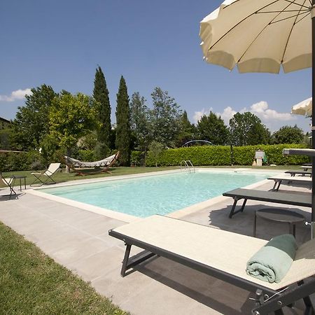 Apartamento Giardino Di Sara Cortona Exterior foto
