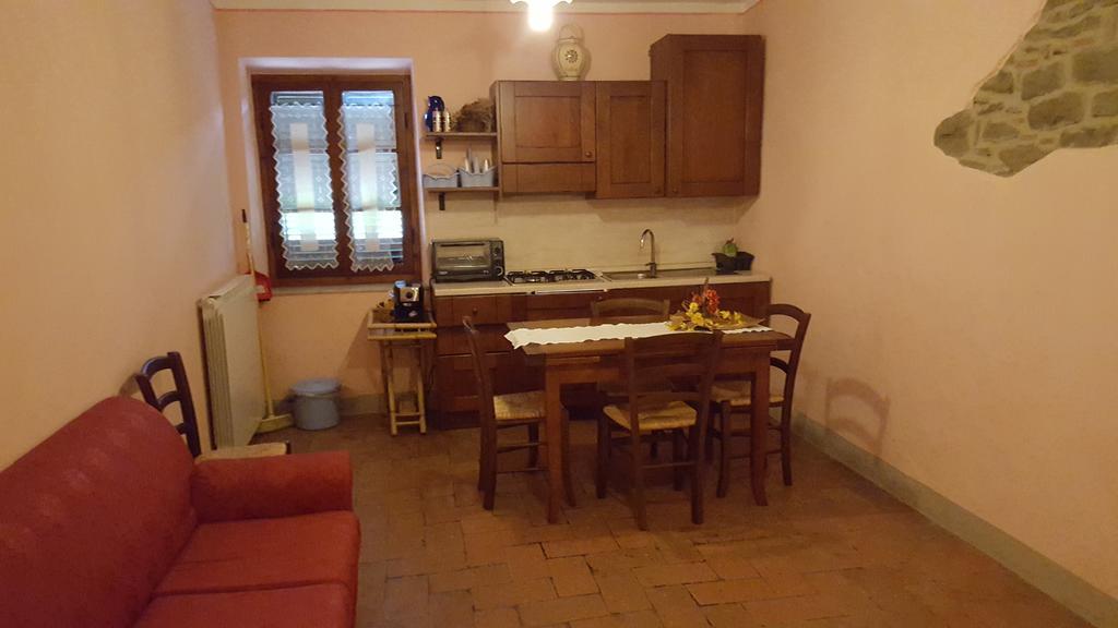 Apartamento Giardino Di Sara Cortona Exterior foto