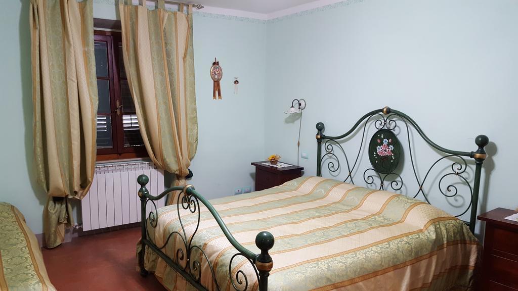 Apartamento Giardino Di Sara Cortona Exterior foto