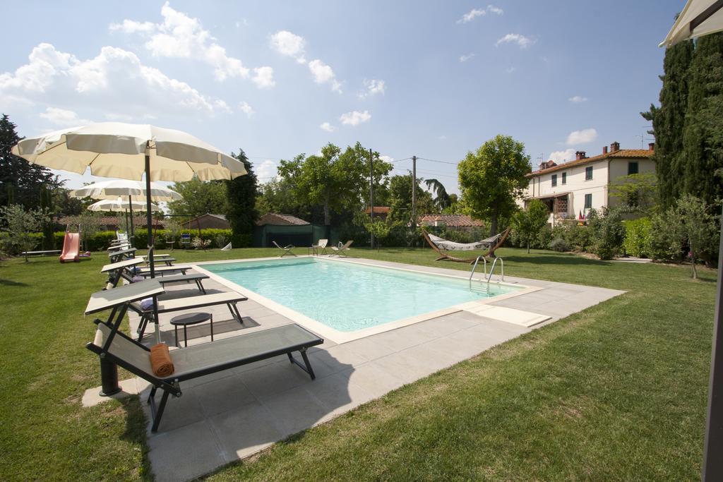 Apartamento Giardino Di Sara Cortona Exterior foto
