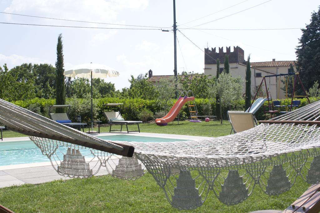 Apartamento Giardino Di Sara Cortona Exterior foto