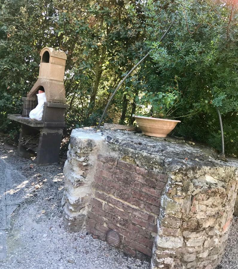 Apartamento Giardino Di Sara Cortona Exterior foto
