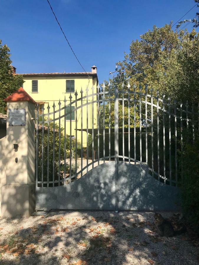 Apartamento Giardino Di Sara Cortona Exterior foto