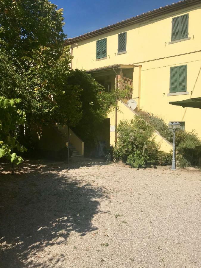 Apartamento Giardino Di Sara Cortona Exterior foto