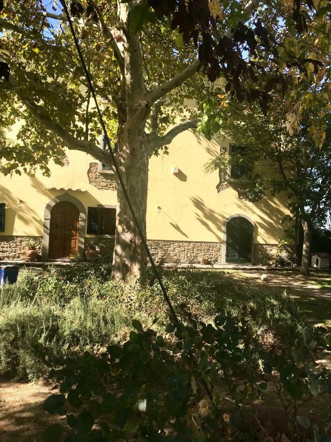Apartamento Giardino Di Sara Cortona Exterior foto