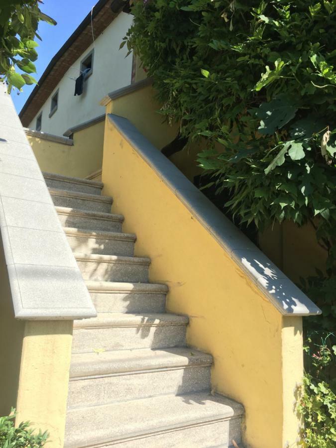 Apartamento Giardino Di Sara Cortona Exterior foto